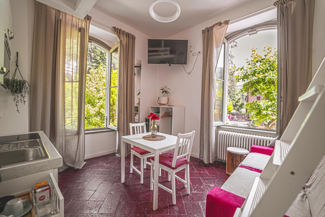 Apartmán Avocadohouse2Vistaterme San Pellegrino Terme Exteriér fotografie
