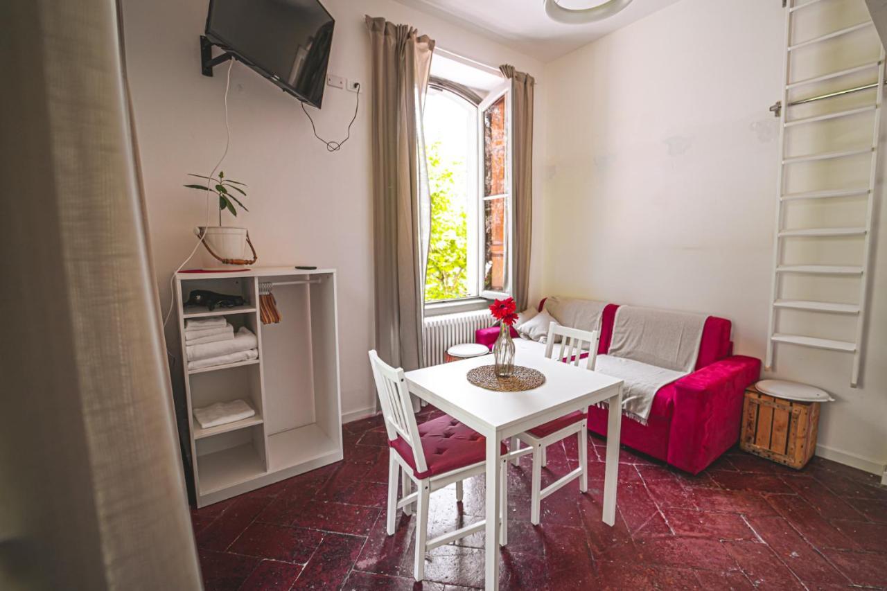 Apartmán Avocadohouse2Vistaterme San Pellegrino Terme Exteriér fotografie